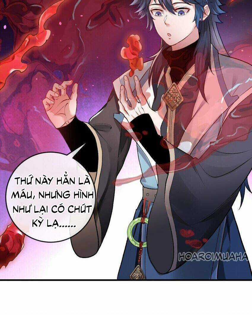 Sư Muội, Sư Huynh Muốn Bế Quan Chapter 3 trang 32