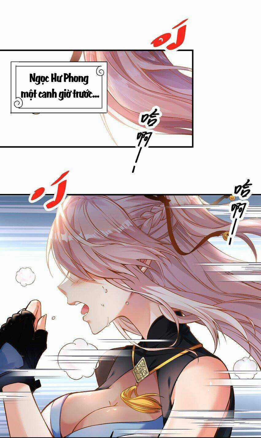 Sư Muội, Sư Huynh Muốn Bế Quan Chapter 3 trang 37