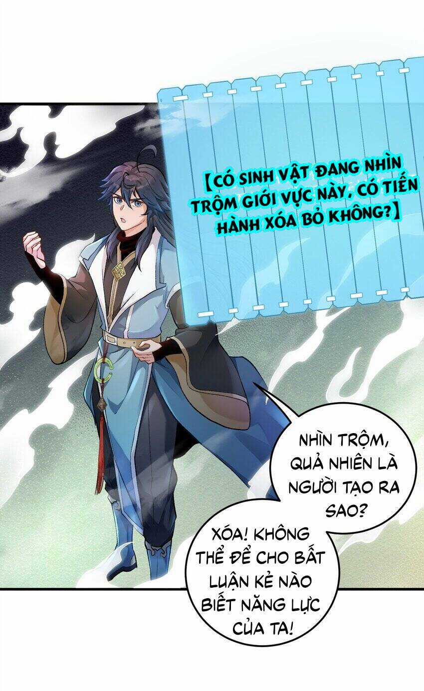 Sư Muội, Sư Huynh Muốn Bế Quan Chapter 3 trang 4
