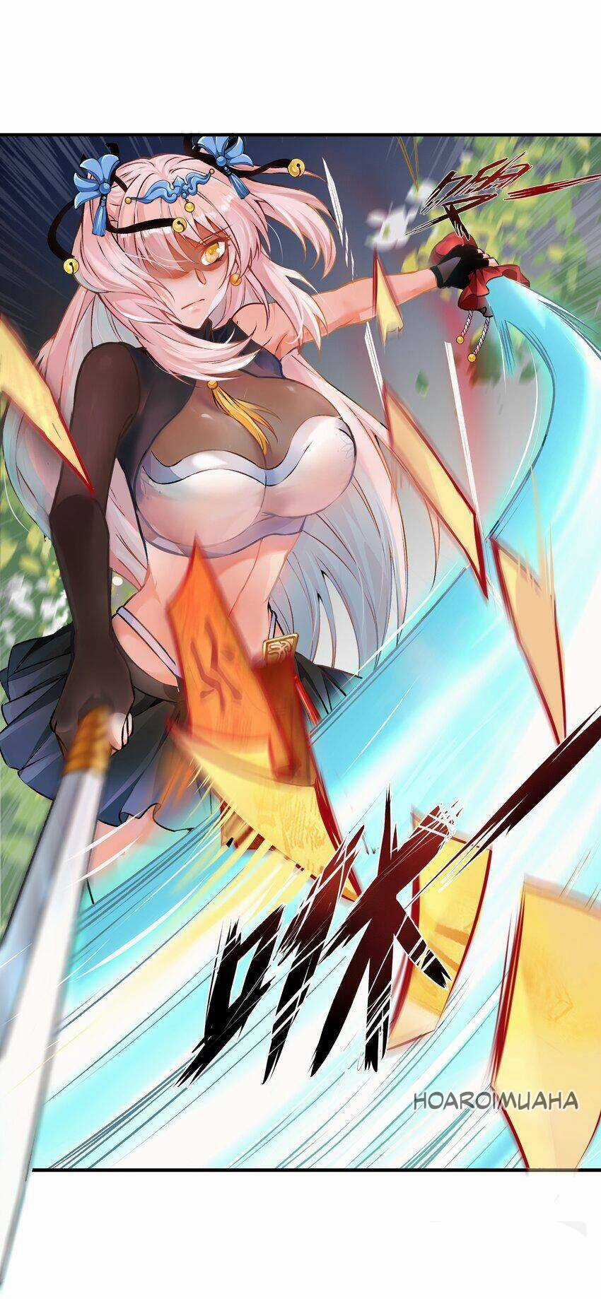 Sư Muội, Sư Huynh Muốn Bế Quan Chapter 3 trang 41
