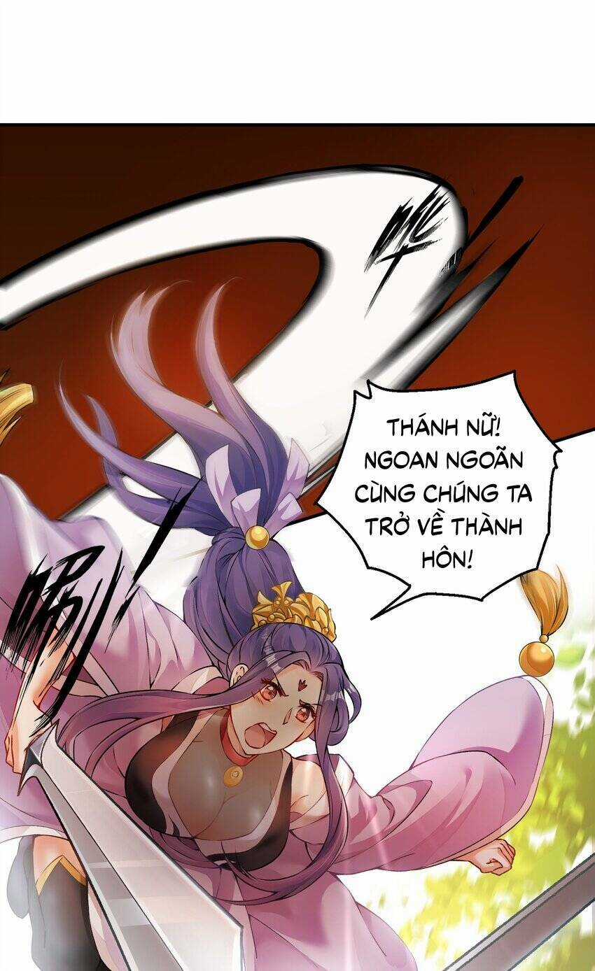 Sư Muội, Sư Huynh Muốn Bế Quan Chapter 3 trang 42