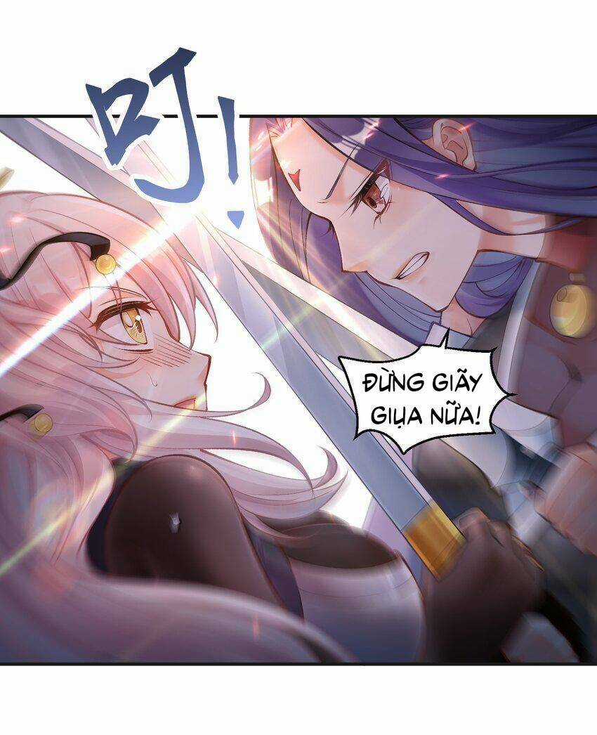 Sư Muội, Sư Huynh Muốn Bế Quan Chapter 3 trang 44