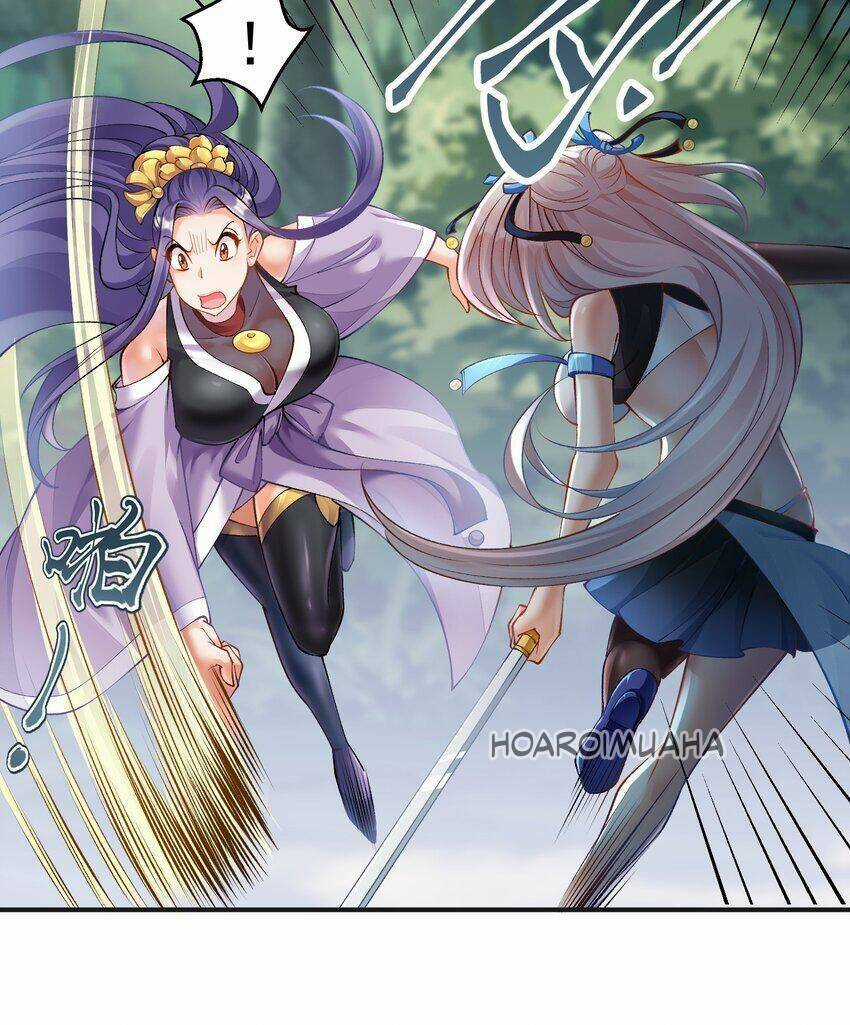 Sư Muội, Sư Huynh Muốn Bế Quan Chapter 3 trang 46