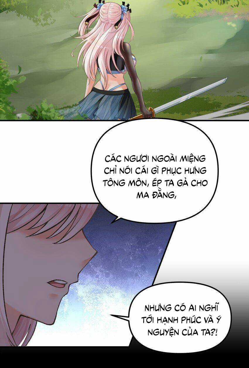 Sư Muội, Sư Huynh Muốn Bế Quan Chapter 3 trang 50
