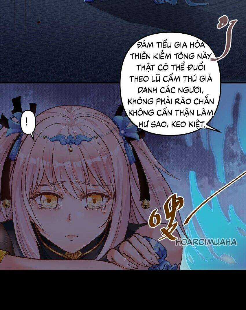 Sư Muội, Sư Huynh Muốn Bế Quan Chapter 3 trang 52