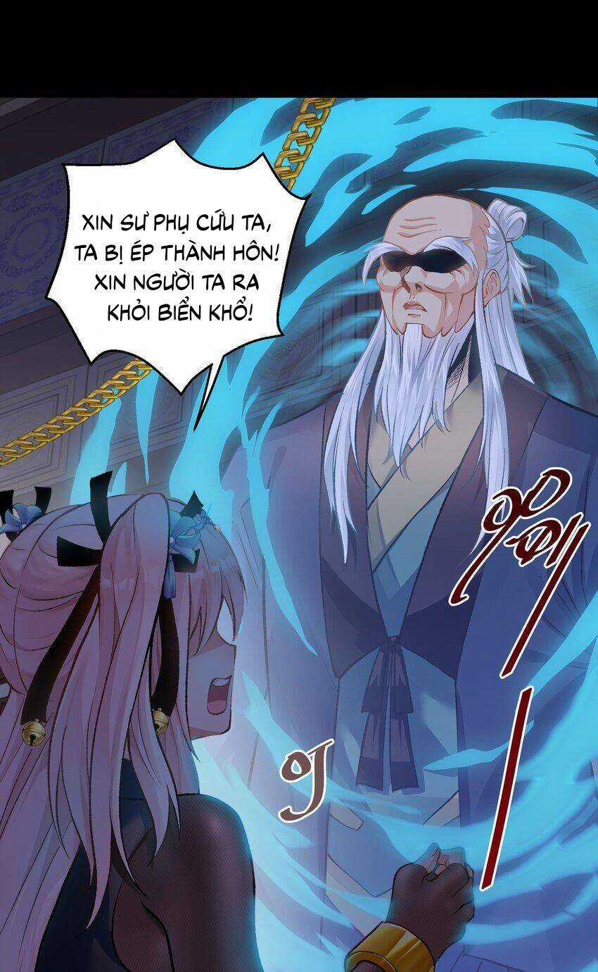 Sư Muội, Sư Huynh Muốn Bế Quan Chapter 3 trang 53