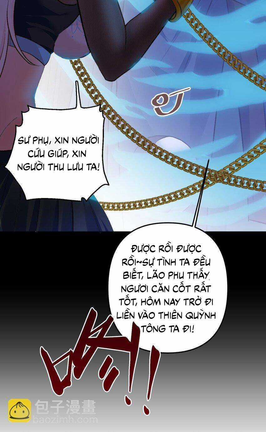 Sư Muội, Sư Huynh Muốn Bế Quan Chapter 3 trang 54