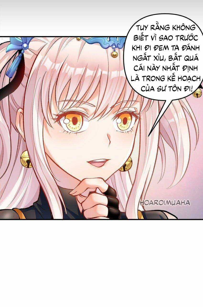 Sư Muội, Sư Huynh Muốn Bế Quan Chapter 3 trang 55