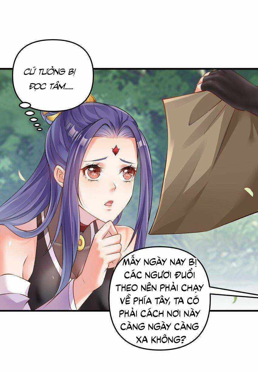 Sư Muội, Sư Huynh Muốn Bế Quan Chapter 3 trang 59
