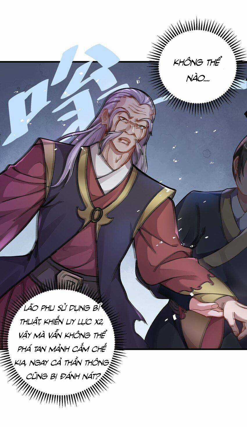 Sư Muội, Sư Huynh Muốn Bế Quan Chapter 3 trang 6