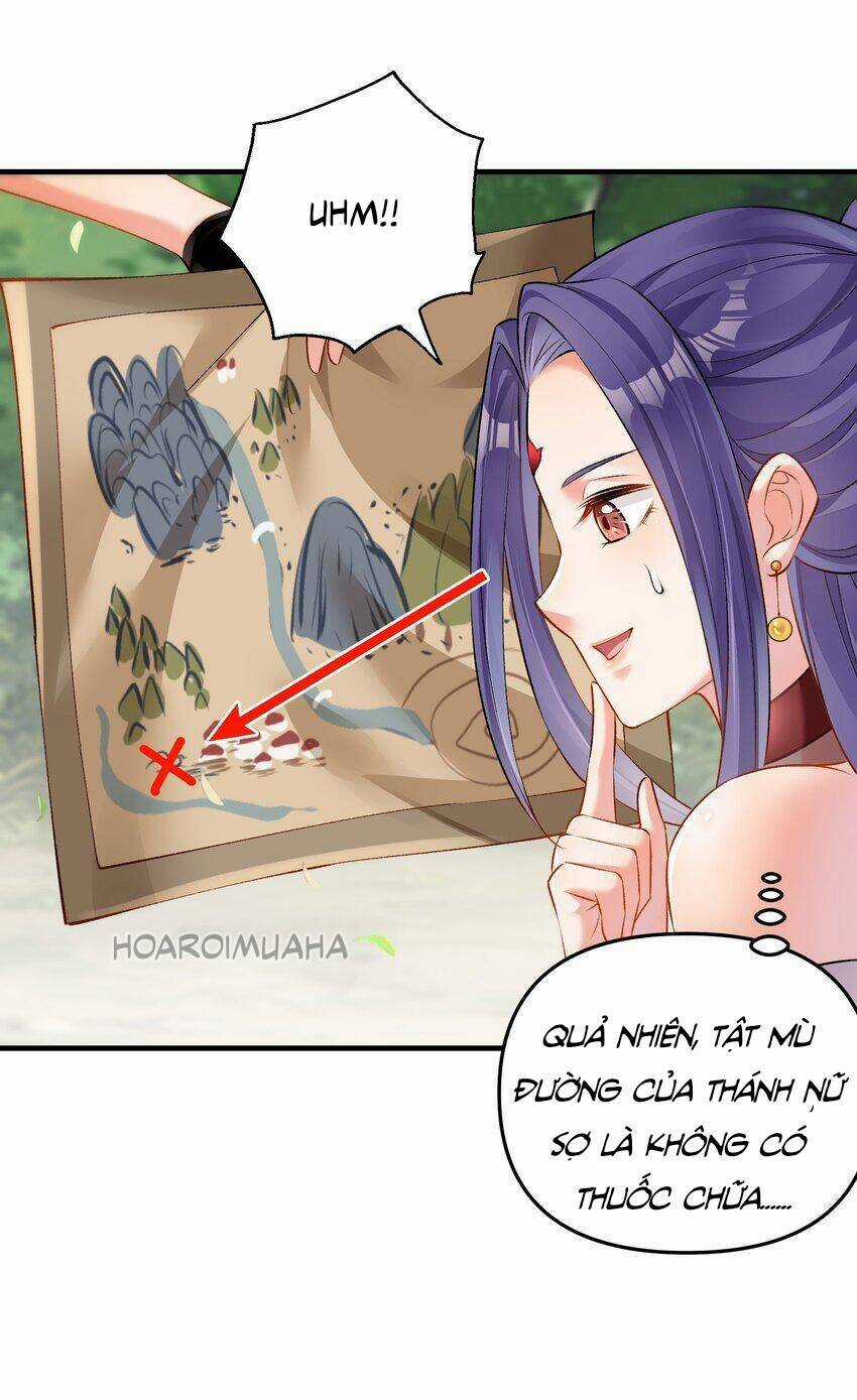 Sư Muội, Sư Huynh Muốn Bế Quan Chapter 3 trang 60