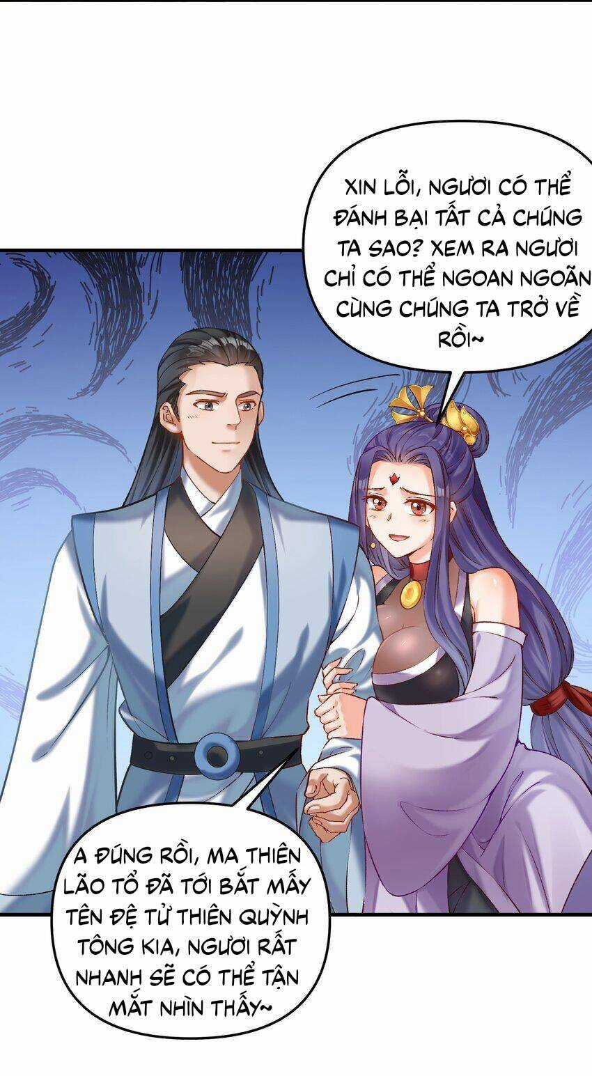 Sư Muội, Sư Huynh Muốn Bế Quan Chapter 3 trang 64