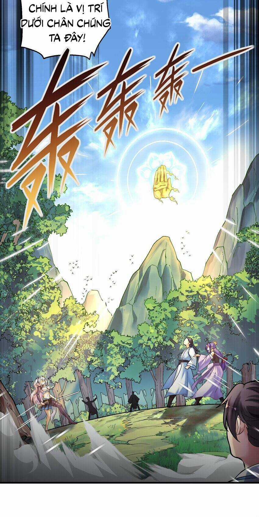 Sư Muội, Sư Huynh Muốn Bế Quan Chapter 3 trang 66