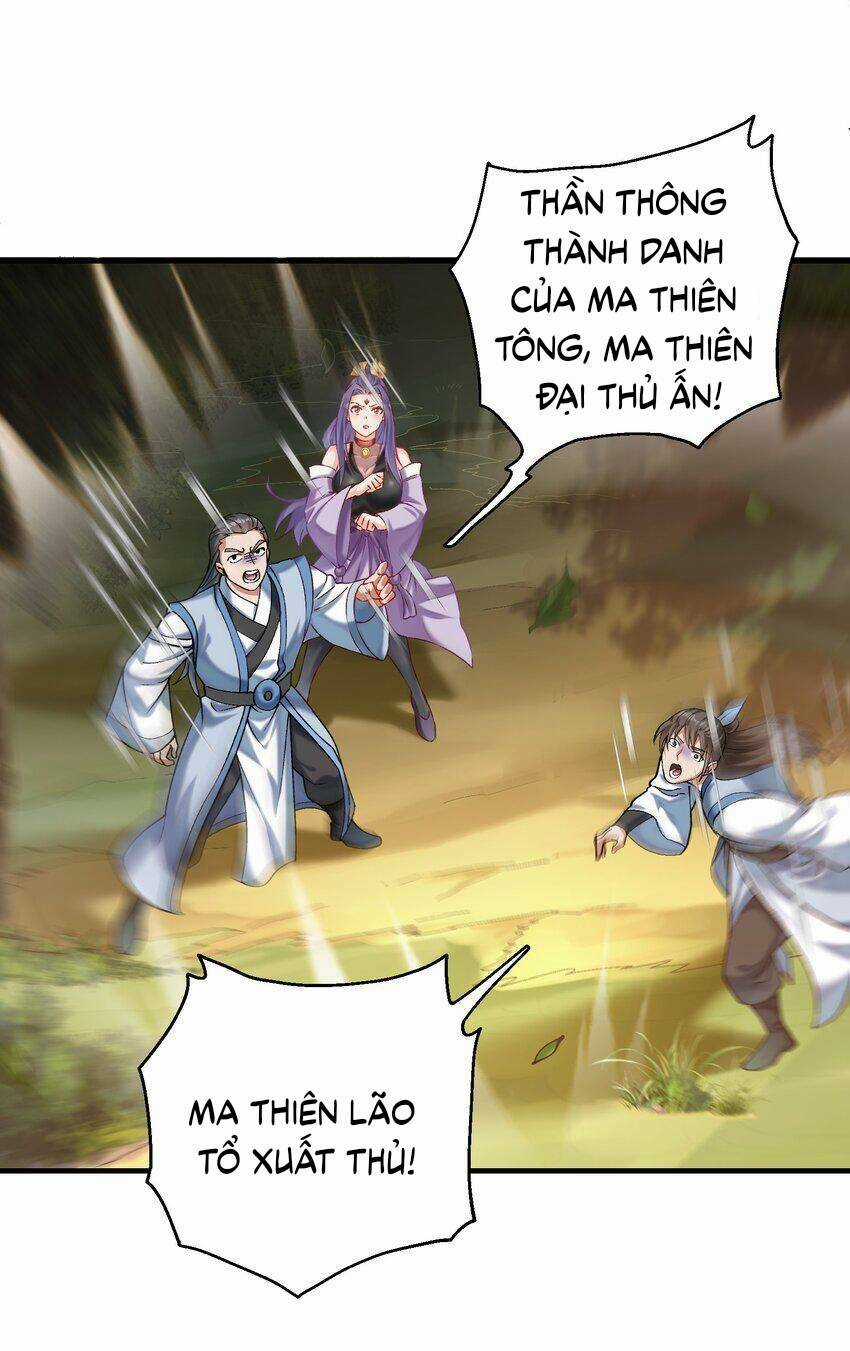 Sư Muội, Sư Huynh Muốn Bế Quan Chapter 3 trang 67