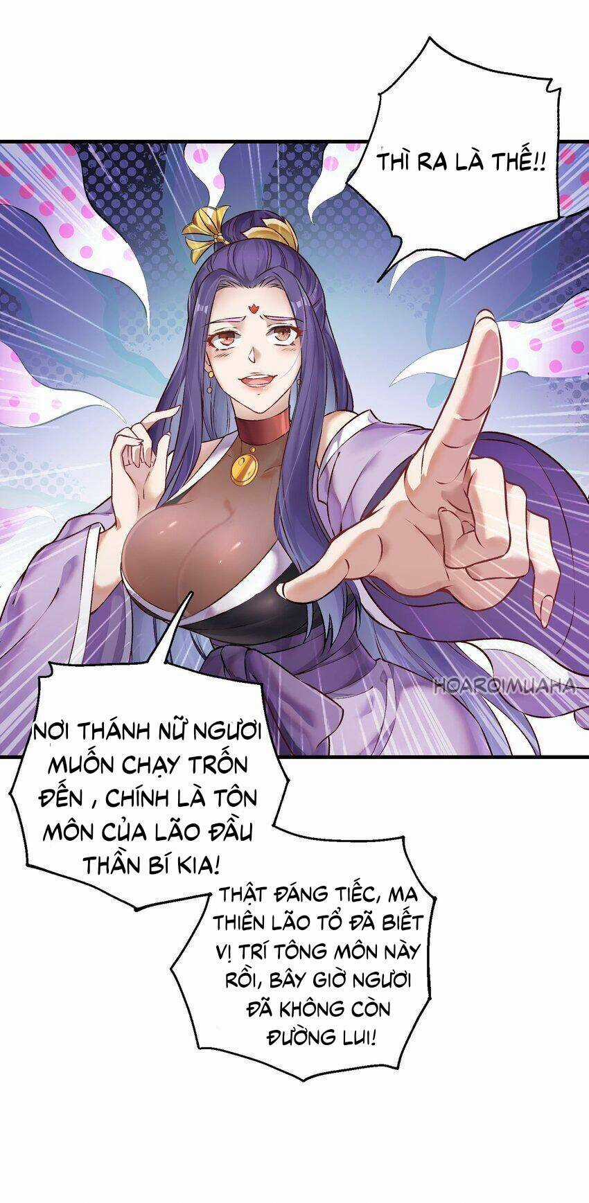 Sư Muội, Sư Huynh Muốn Bế Quan Chapter 3 trang 68