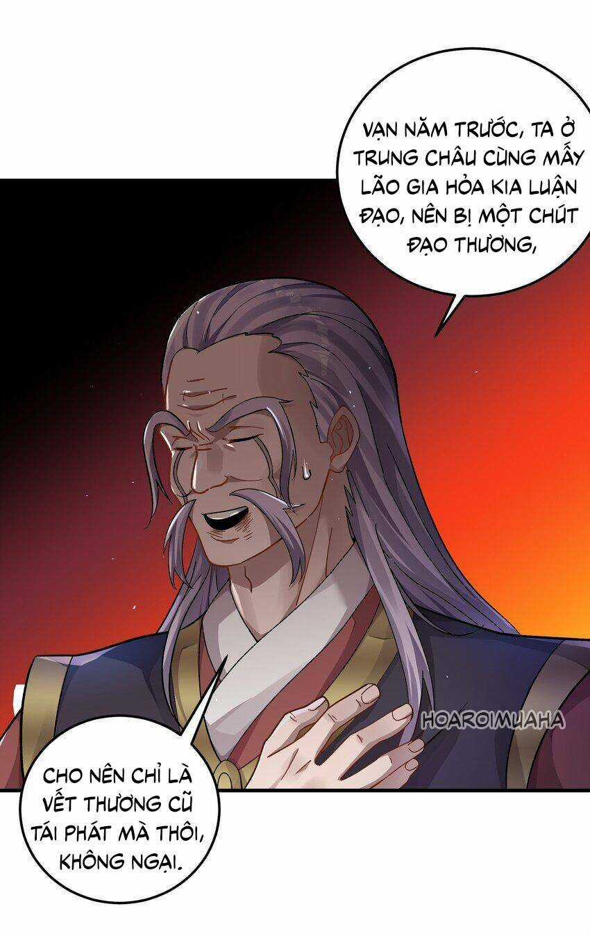 Sư Muội, Sư Huynh Muốn Bế Quan Chapter 3 trang 7