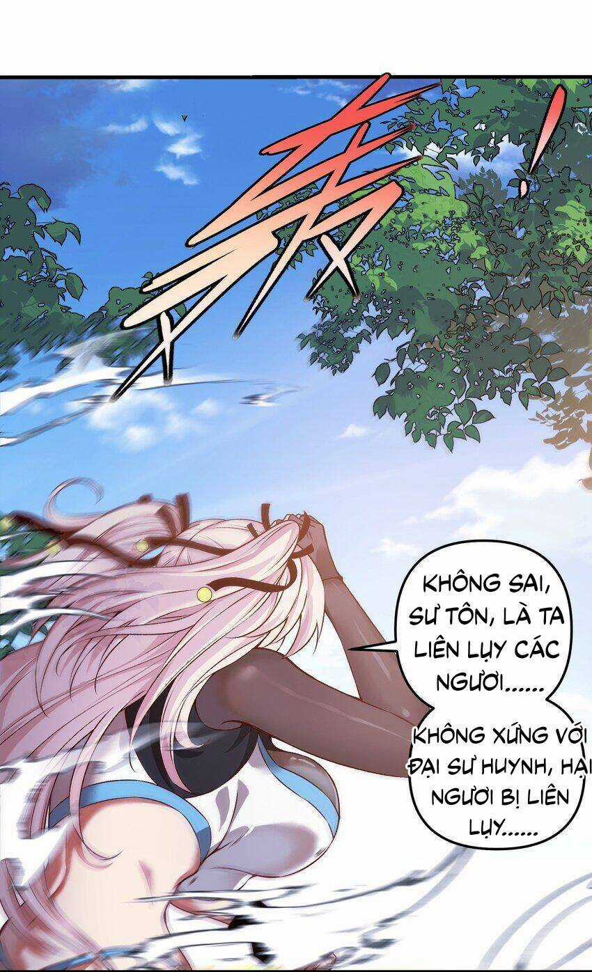 Sư Muội, Sư Huynh Muốn Bế Quan Chapter 3 trang 71