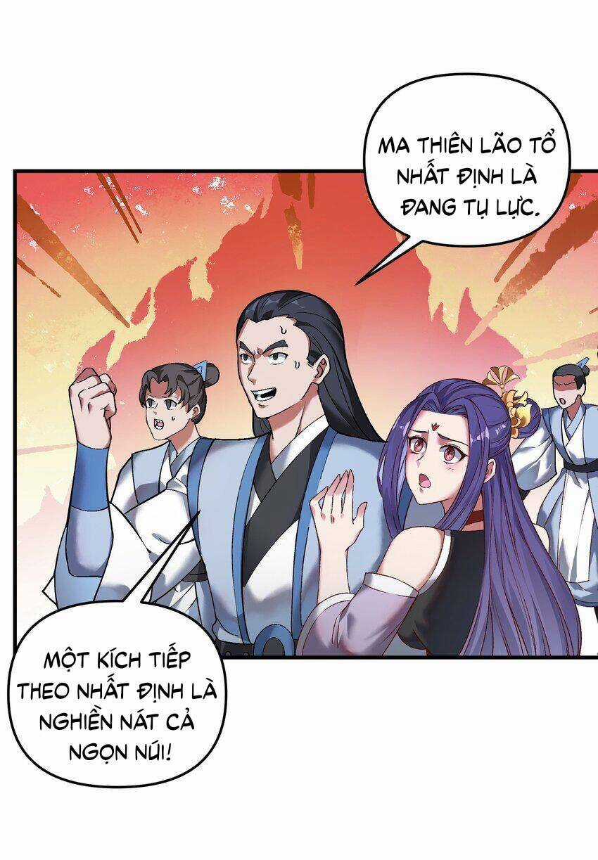 Sư Muội, Sư Huynh Muốn Bế Quan Chapter 3 trang 73