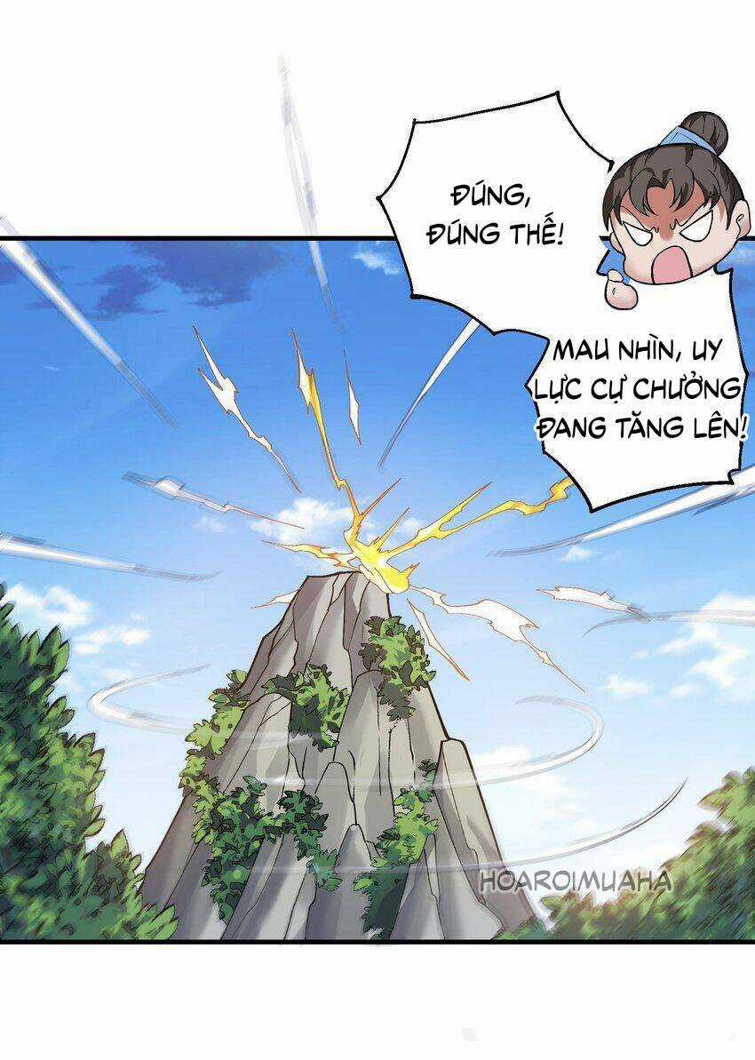 Sư Muội, Sư Huynh Muốn Bế Quan Chapter 3 trang 74