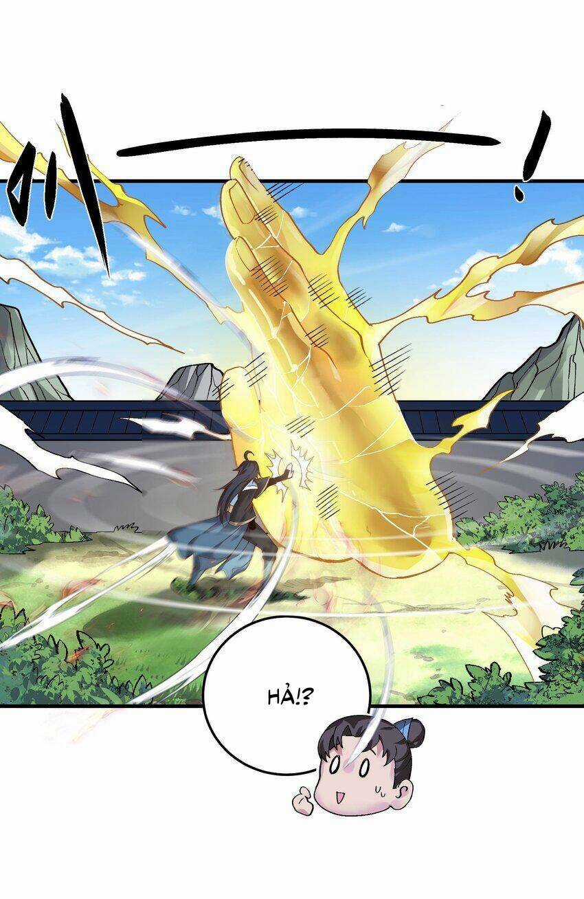 Sư Muội, Sư Huynh Muốn Bế Quan Chapter 3 trang 75