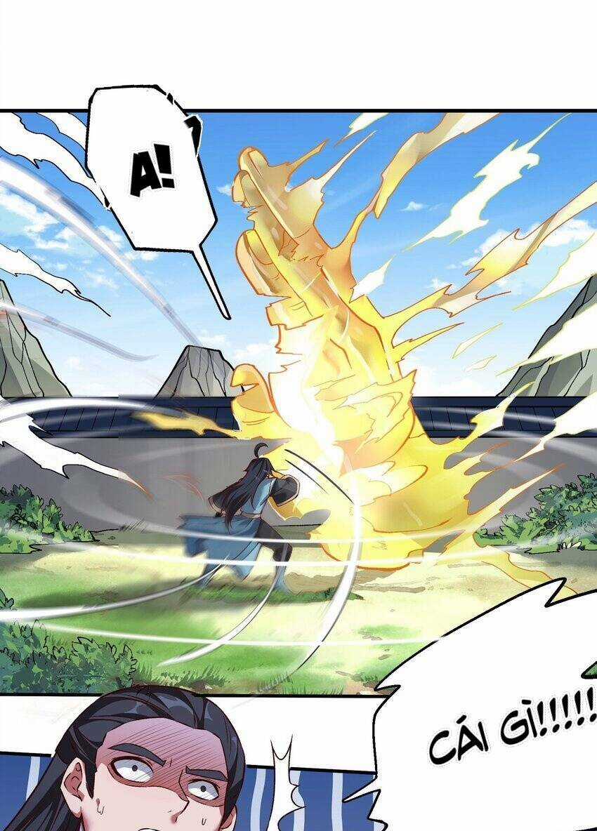 Sư Muội, Sư Huynh Muốn Bế Quan Chapter 3 trang 76