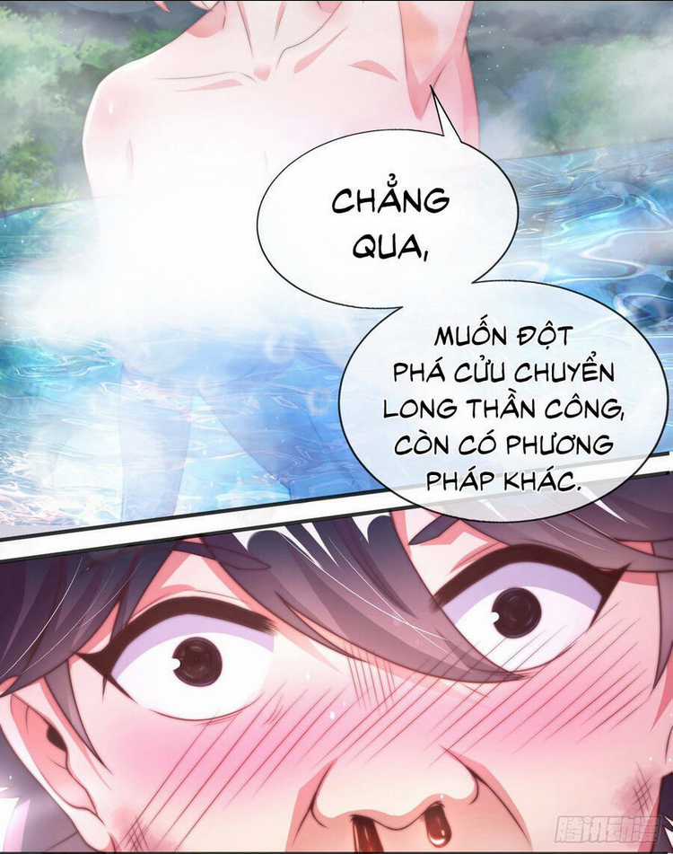 Sư Nương, Xin Tự Trọng Chapter 1 trang 12