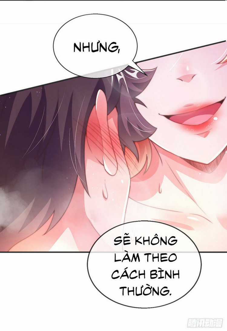 Sư Nương, Xin Tự Trọng Chapter 1 trang 13