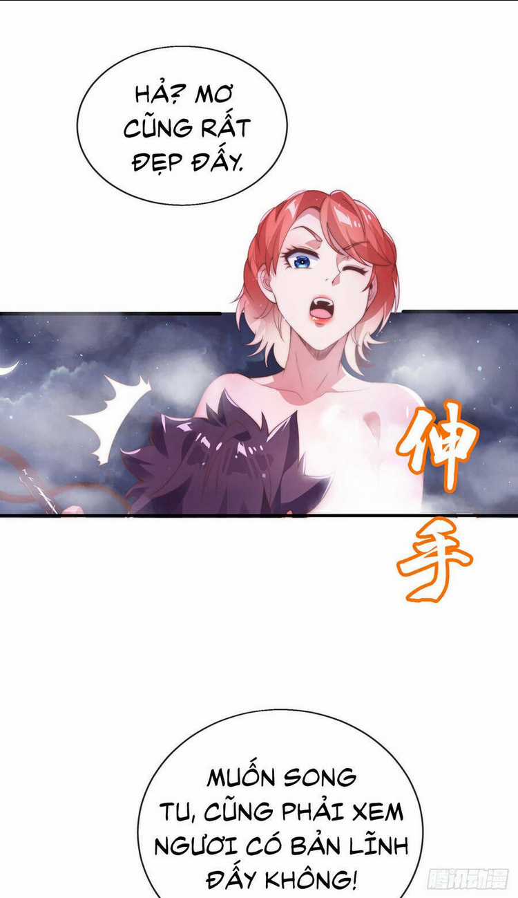 Sư Nương, Xin Tự Trọng Chapter 1 trang 15