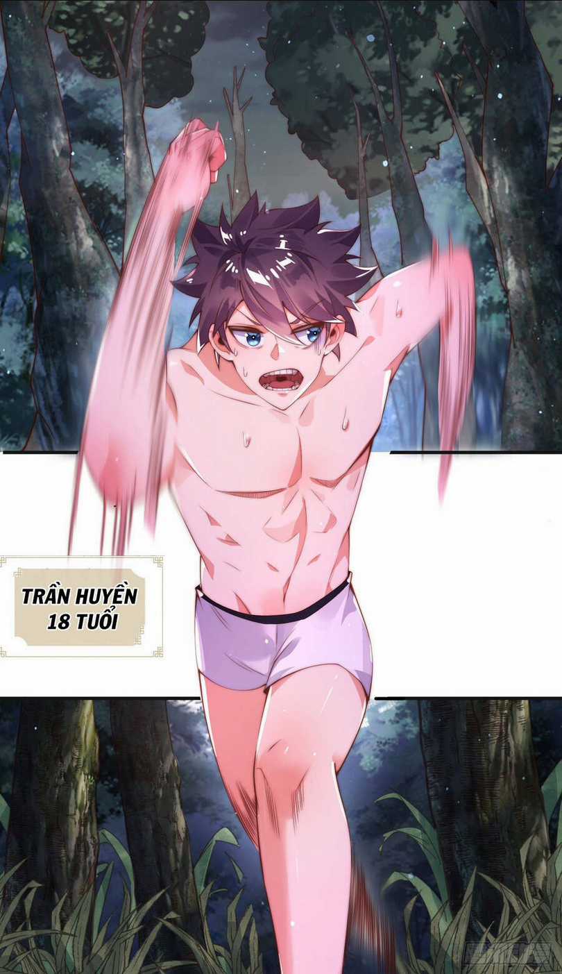 Sư Nương, Xin Tự Trọng Chapter 1 trang 2