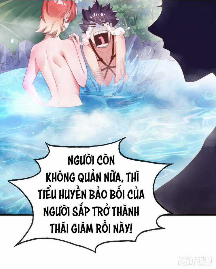 Sư Nương, Xin Tự Trọng Chapter 1 trang 20