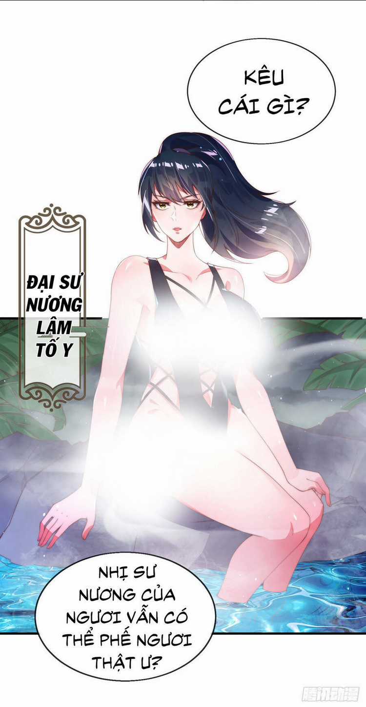 Sư Nương, Xin Tự Trọng Chapter 1 trang 21