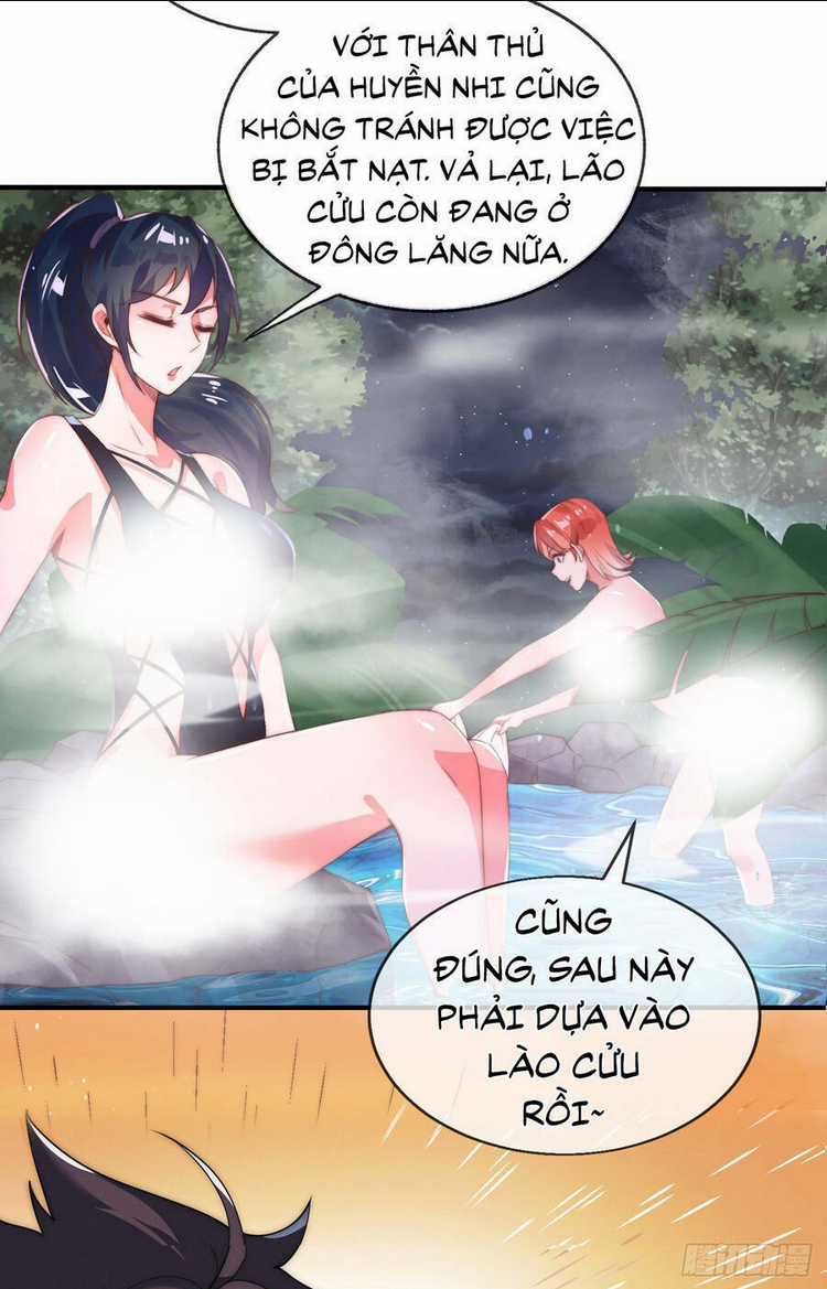 Sư Nương, Xin Tự Trọng Chapter 1 trang 23
