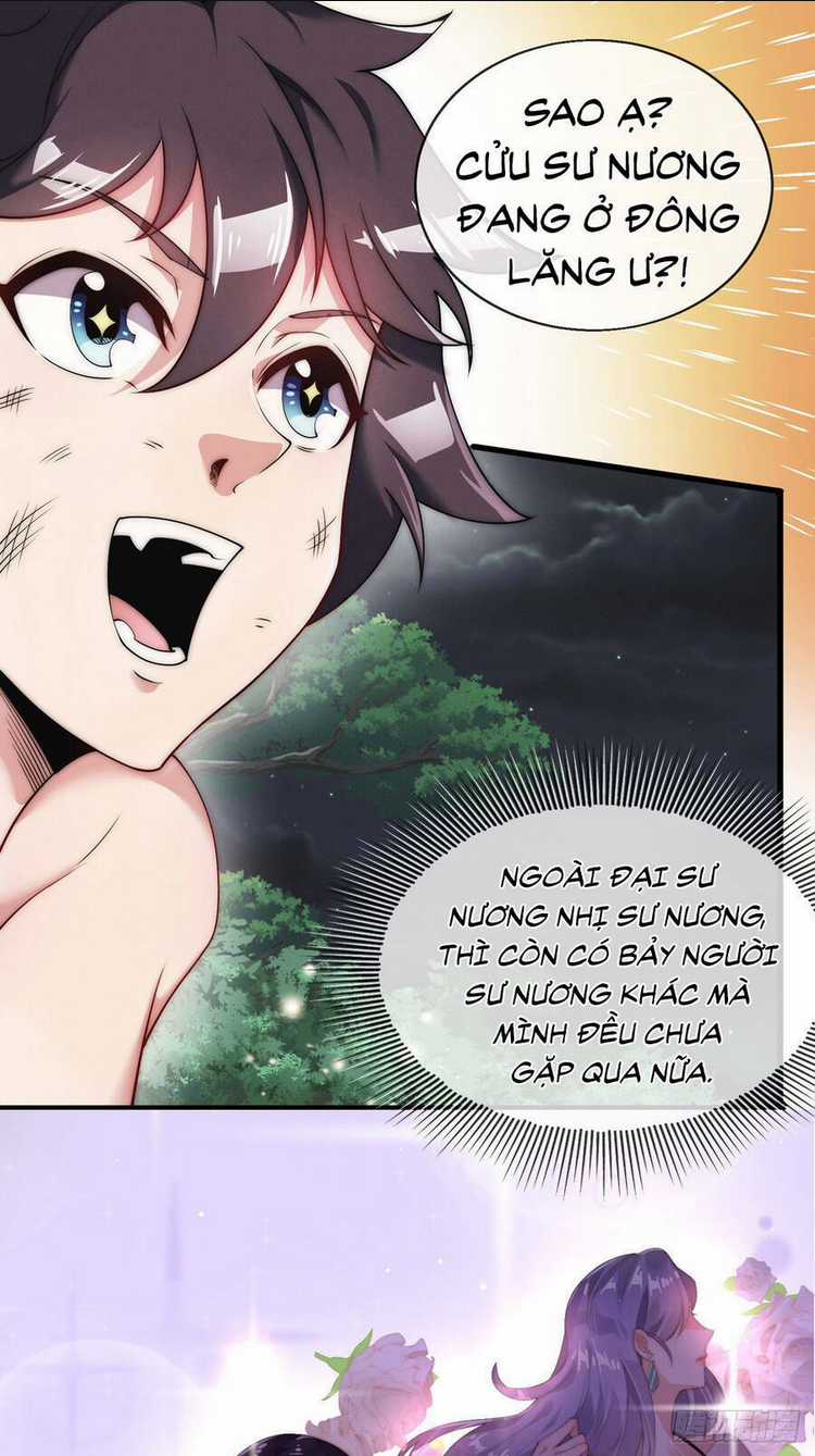 Sư Nương, Xin Tự Trọng Chapter 1 trang 24