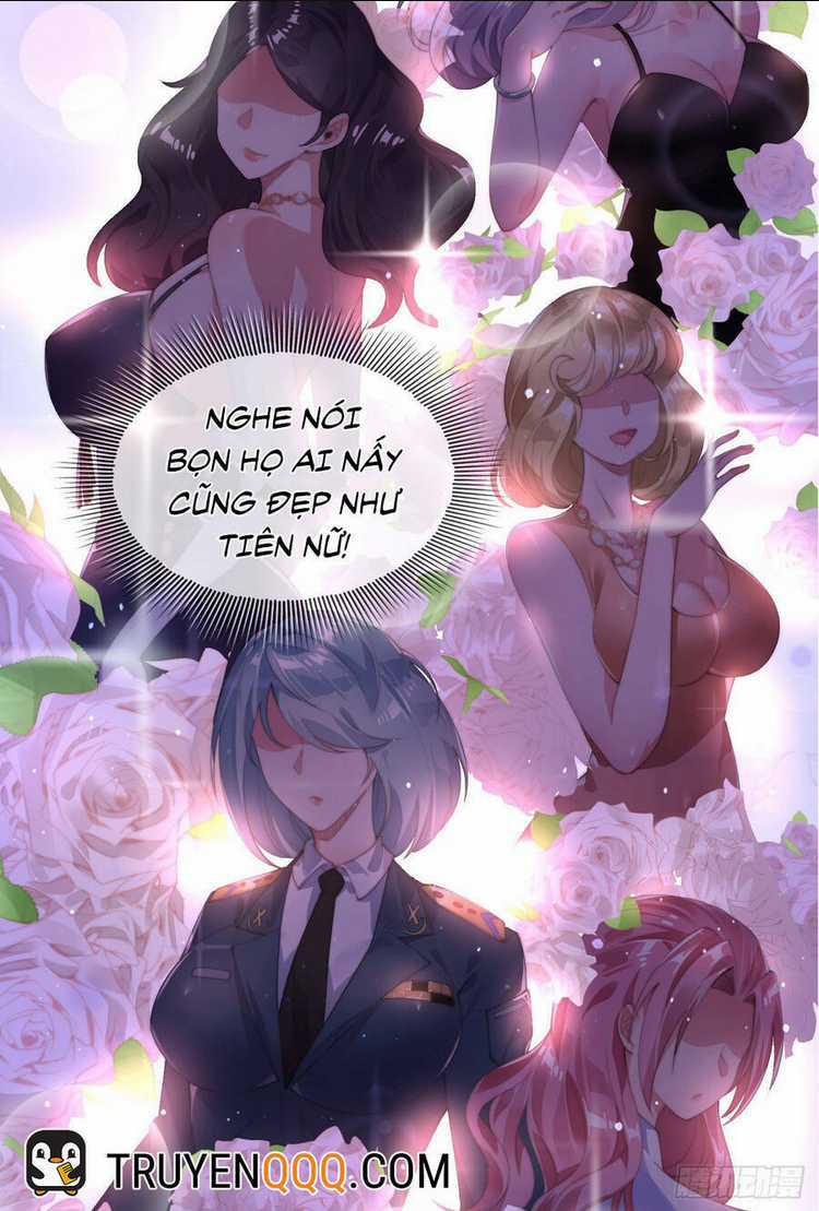 Sư Nương, Xin Tự Trọng Chapter 1 trang 25