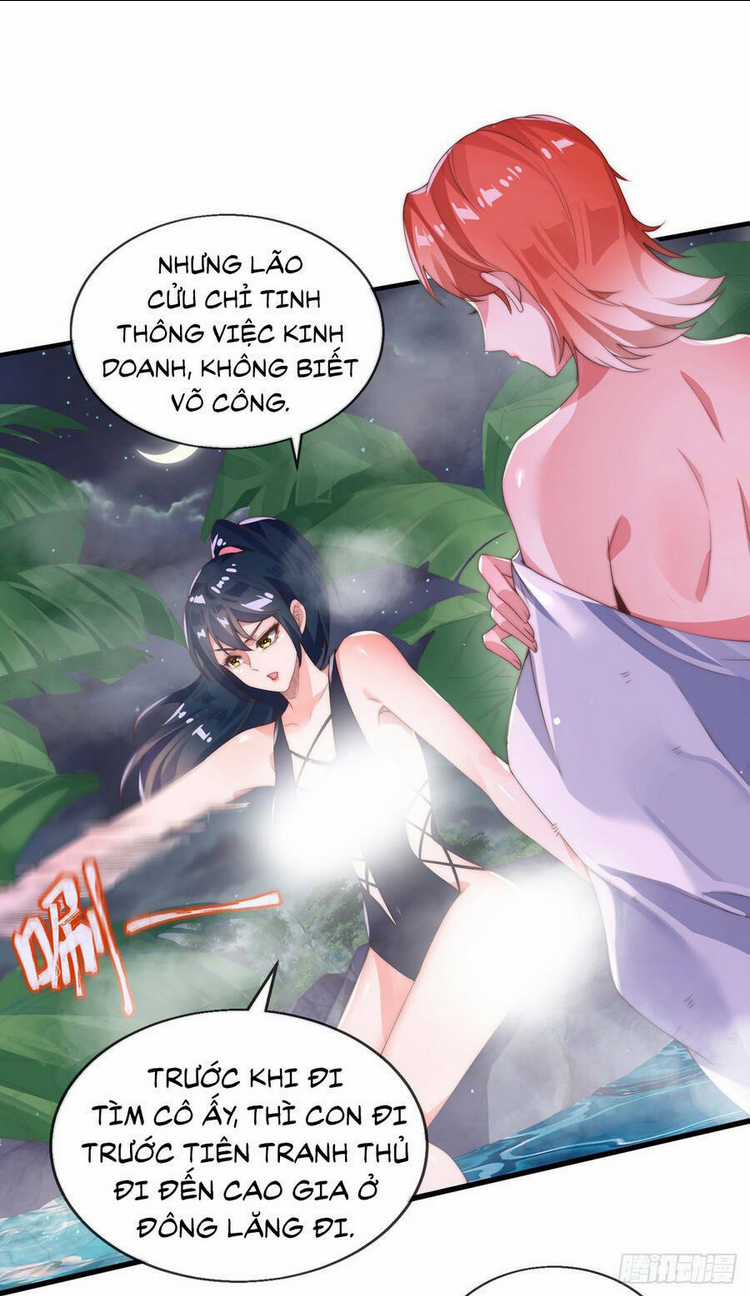 Sư Nương, Xin Tự Trọng Chapter 1 trang 28