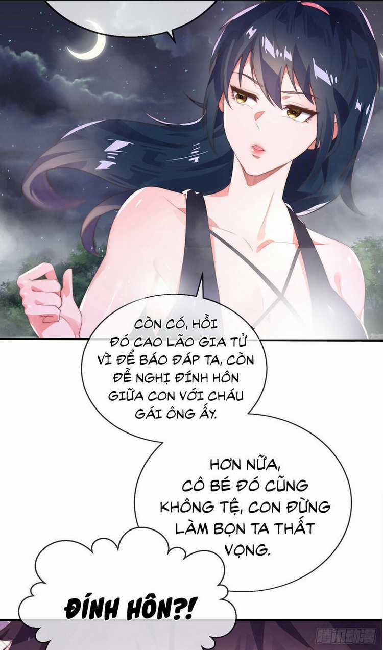 Sư Nương, Xin Tự Trọng Chapter 1 trang 30