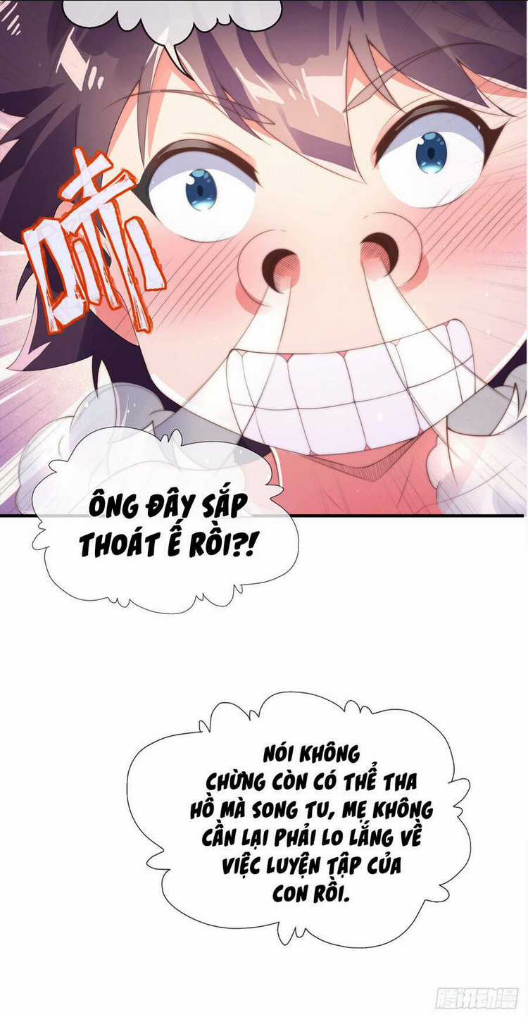 Sư Nương, Xin Tự Trọng Chapter 1 trang 31