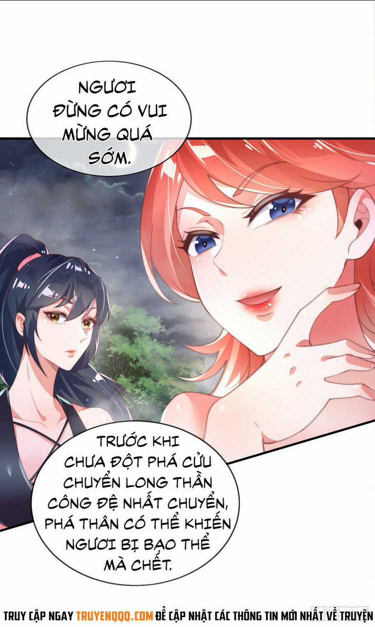 Sư Nương, Xin Tự Trọng Chapter 1 trang 33