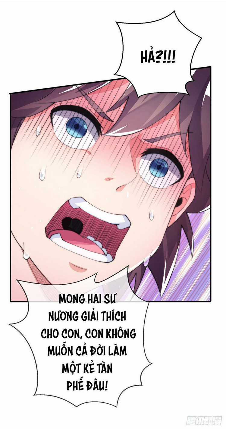 Sư Nương, Xin Tự Trọng Chapter 1 trang 34