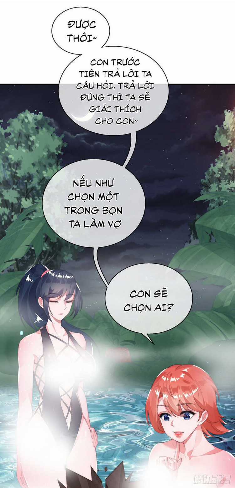 Sư Nương, Xin Tự Trọng Chapter 1 trang 35