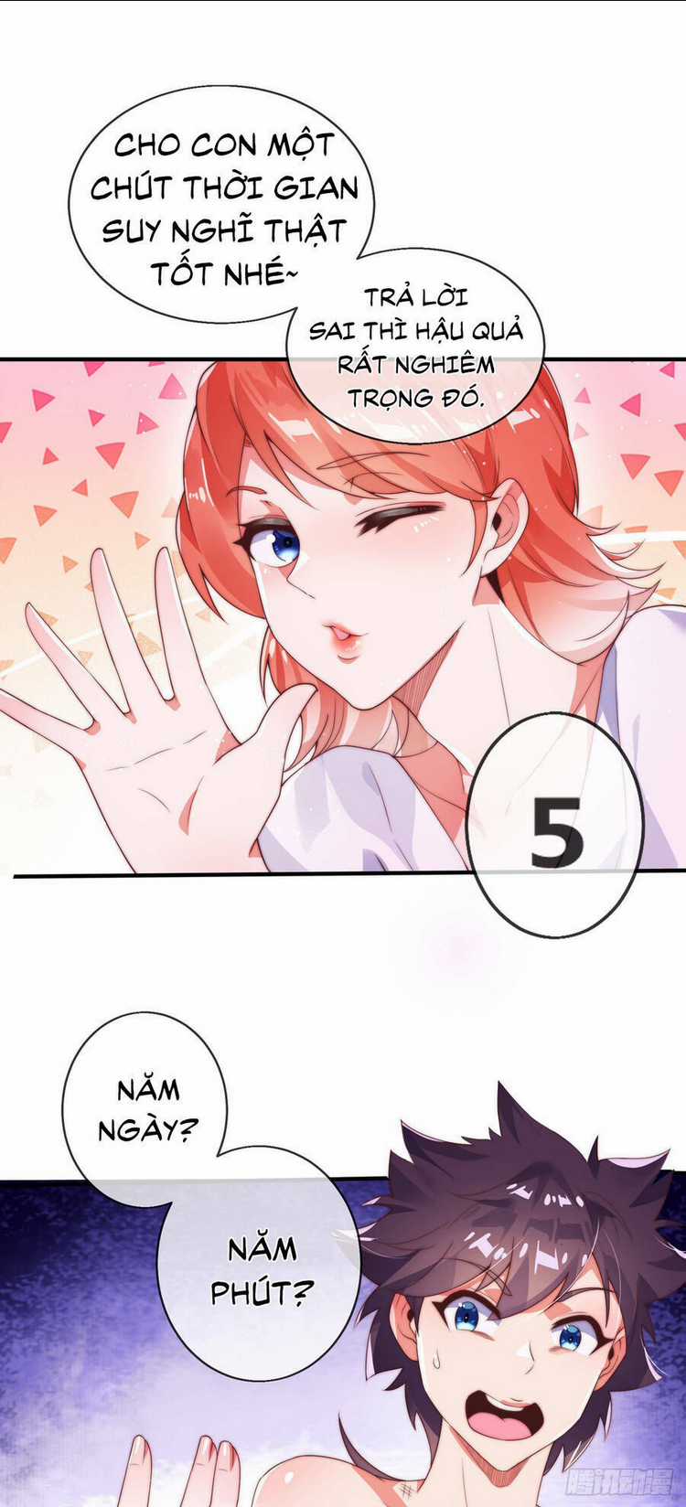 Sư Nương, Xin Tự Trọng Chapter 1 trang 37