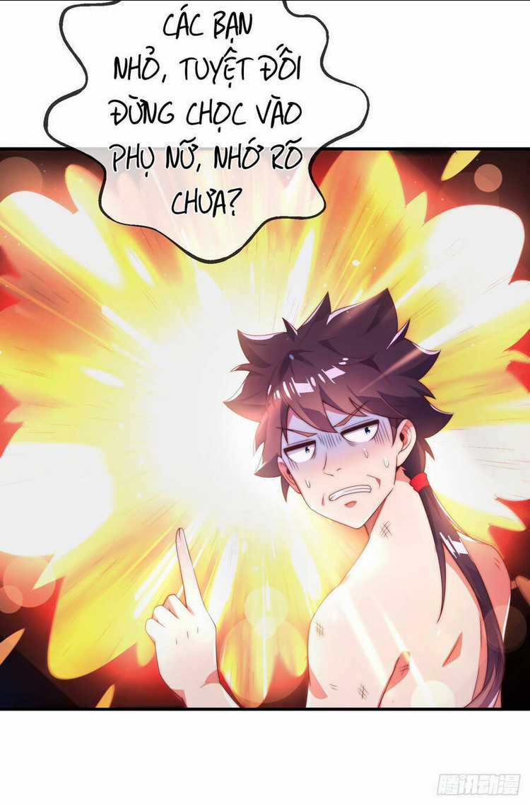 Sư Nương, Xin Tự Trọng Chapter 1 trang 41