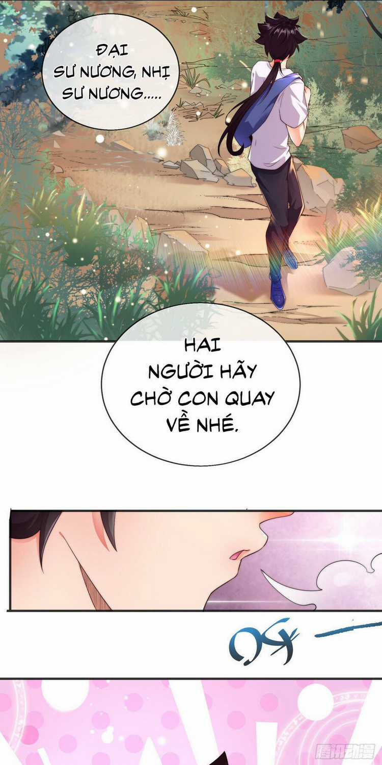 Sư Nương, Xin Tự Trọng Chapter 1 trang 45