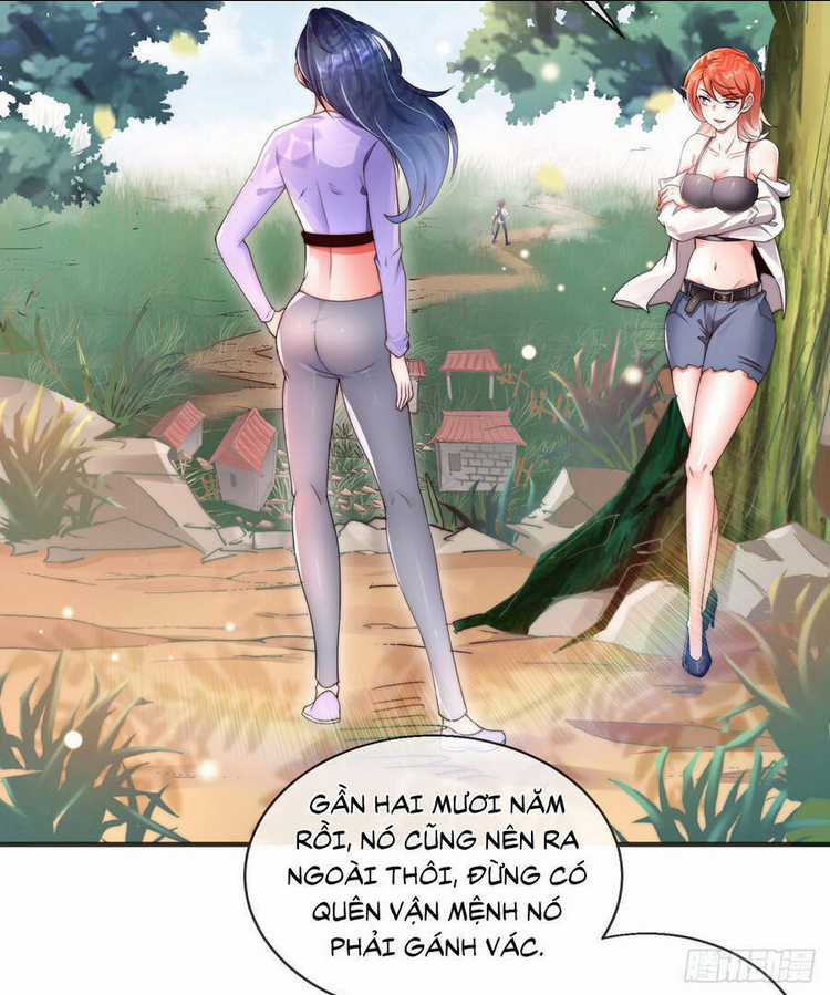 Sư Nương, Xin Tự Trọng Chapter 1 trang 48