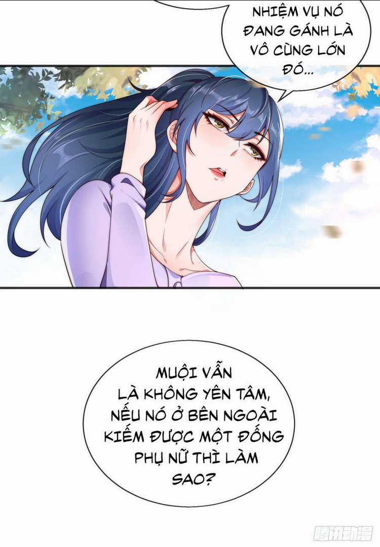 Sư Nương, Xin Tự Trọng Chapter 1 trang 49