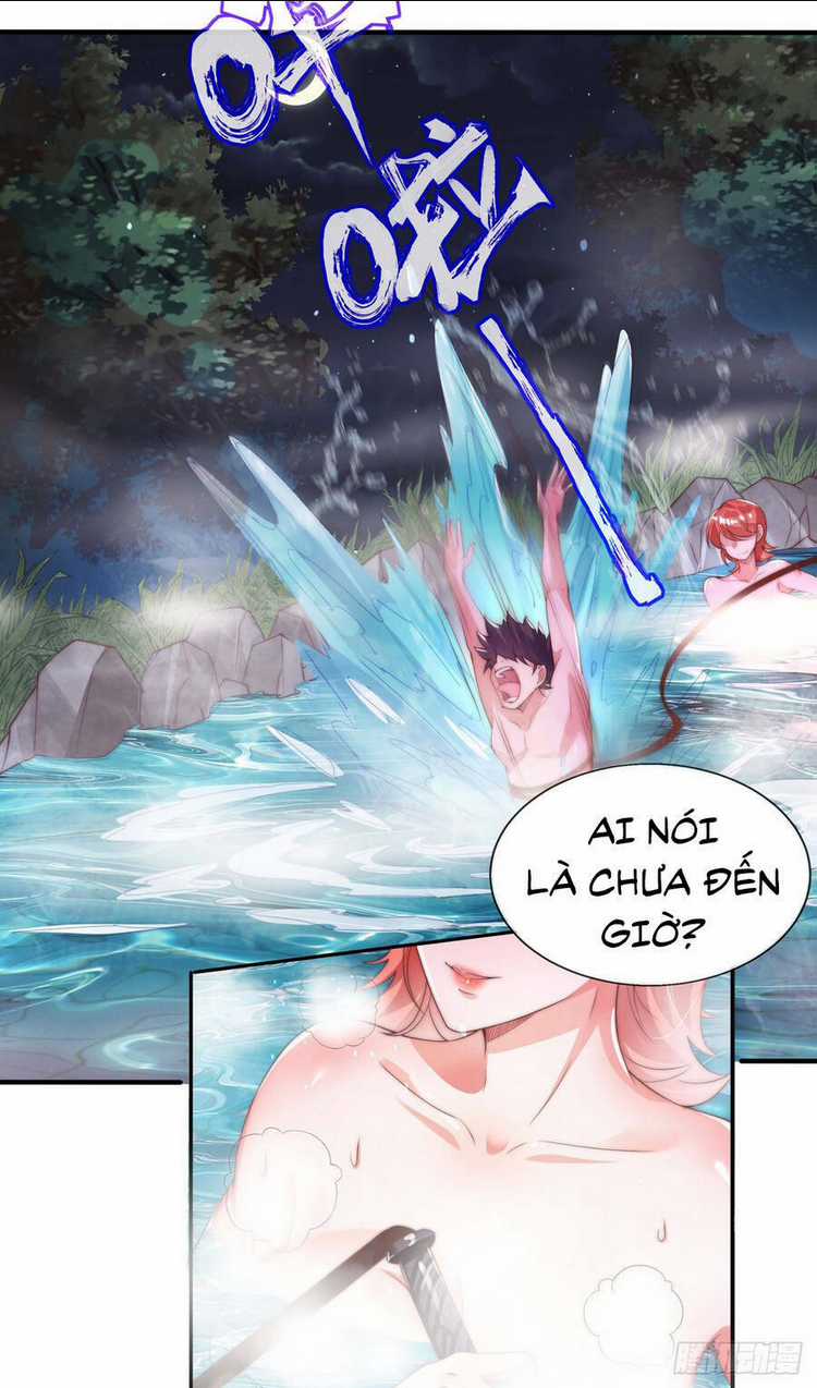 Sư Nương, Xin Tự Trọng Chapter 1 trang 5