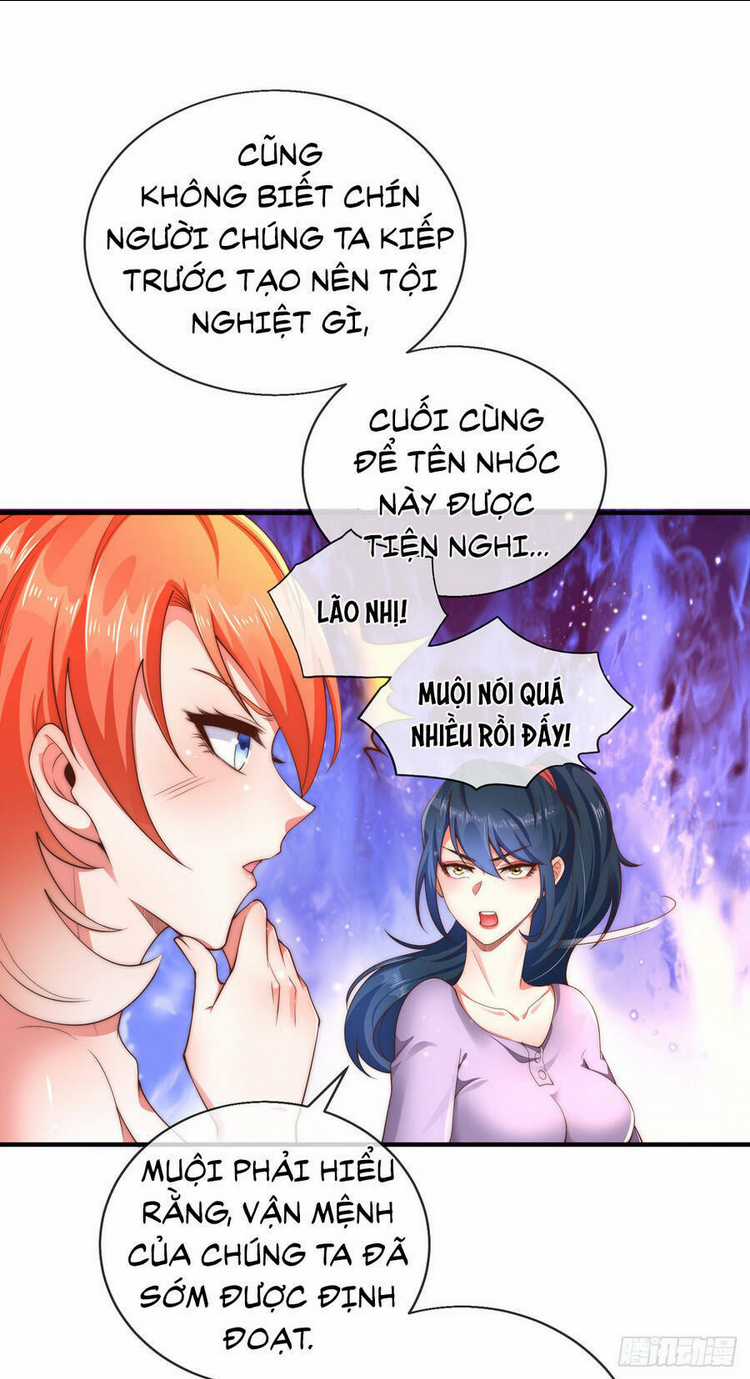 Sư Nương, Xin Tự Trọng Chapter 1 trang 50