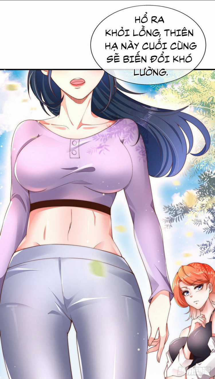 Sư Nương, Xin Tự Trọng Chapter 1 trang 52