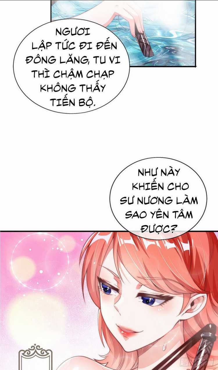 Sư Nương, Xin Tự Trọng Chapter 1 trang 6