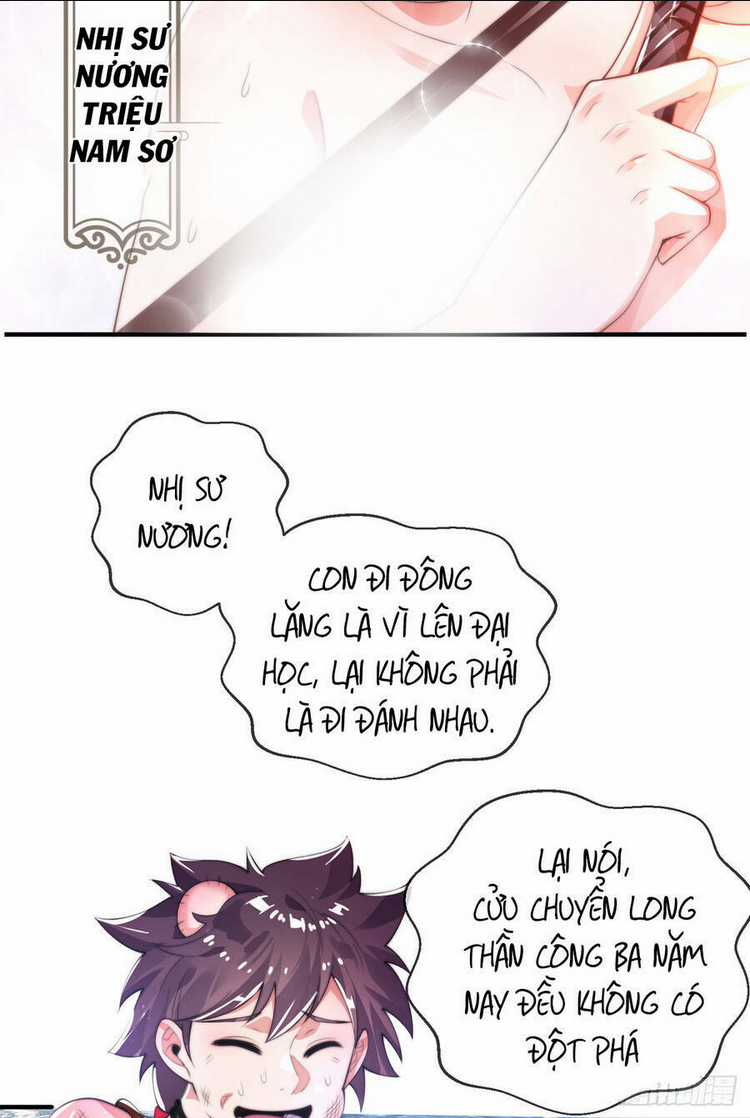 Sư Nương, Xin Tự Trọng Chapter 1 trang 7